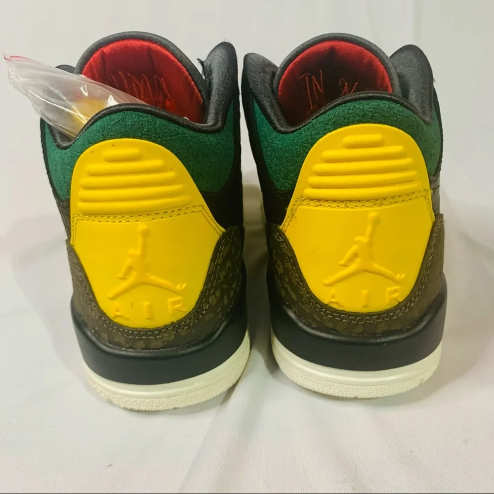 NIKE AIR JORDAN 3 RETRO SE ANIMAL INSTINCT 2.0‎